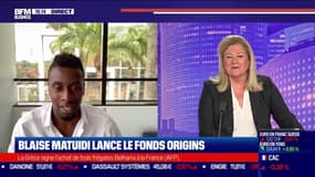 Ils sont sportifs de haut niveau mais aussi co-investisseurs d'un nouveau fonds d'investissement, "Origins Fund"