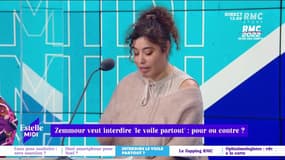 Interdire le voile partout ? L'avis de Fatima Benomar sur le sujet.