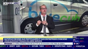 La  pépite : Autopuzz revend d'anciens véhicules électriques en libre-service, par Lorraine Goumot - 30/10