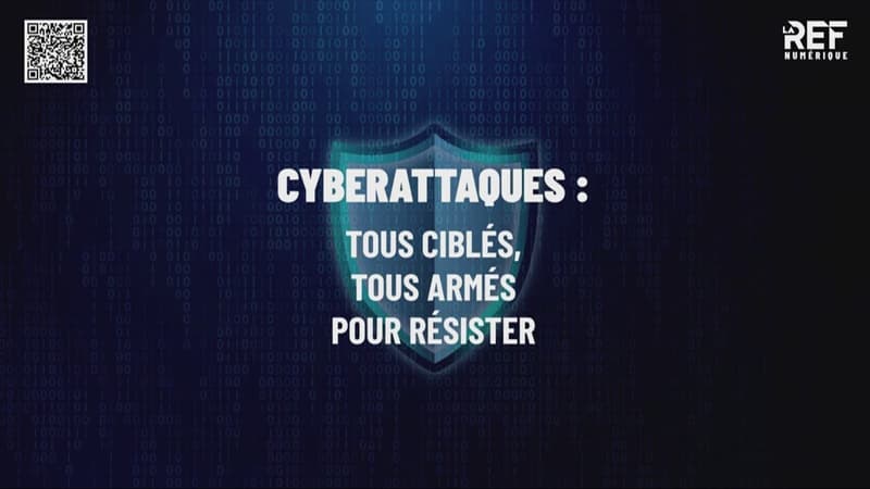 DIRECT VIDEO - Sécurité numérique et cyberattaques: suivez la REF Numérique
