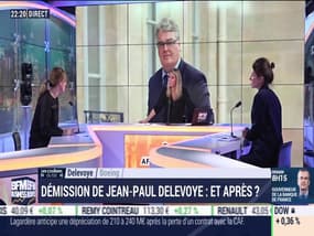 Les coulisses du biz: Démission de Jean-Paul Delevoye, et après ? - 16/12