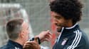 Dante et Frank Ribéry