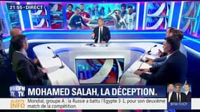 Russie-Egypte : Sagnol et Rothen décryptent le cas Salah