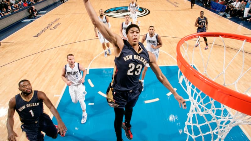 Anthony Davis