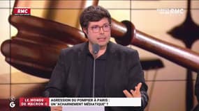 Le monde de Macron: Agression du pompier à Paris, un "acharnement médiatique" ? - 05/05