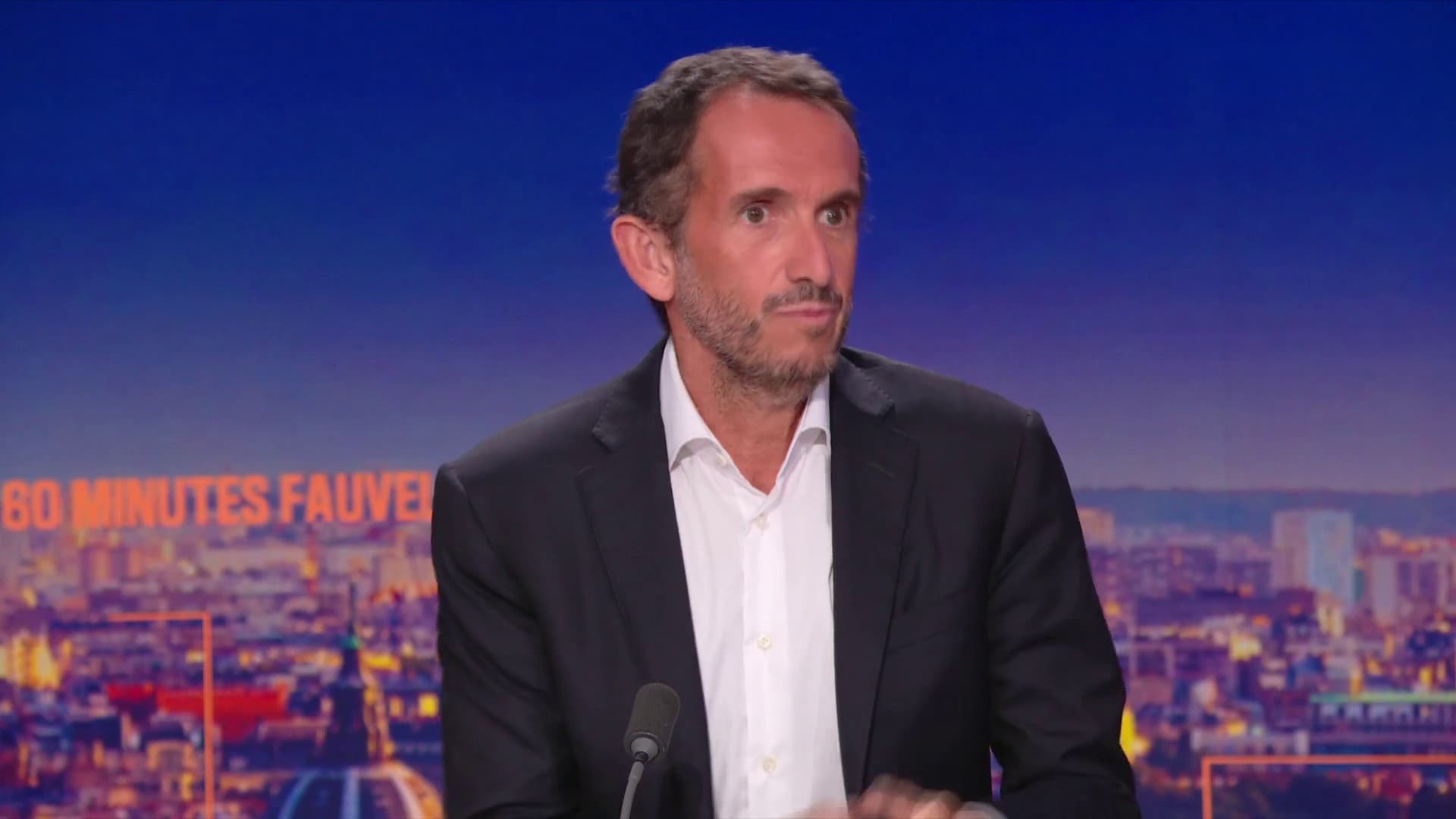 Carrefour CEO'su: "İşimizi yapmamıza izin verin"