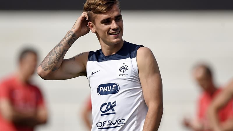 Antoine Griezmann