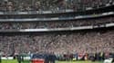 Les hymnes d'Irlande - France, lors du tournoi des VI Nations 2007. Victoire des Bleus 17-20.