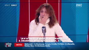 "Je n'ai pas eu le droit de revoir son visage une dernière fois": les larmes de Stéphanie, dont le père est mort du Covid-19 à l'hôpital
