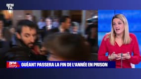 Story 3 : Guéant passera la fin de l'année en prison - 21/12