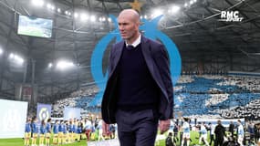 Le "petit regret" de Zidane de ne pas avoir joué à l'OM
