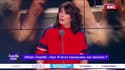 Le coup de gueule d'Estelle Denis à propos l'anonymat sur Internet 