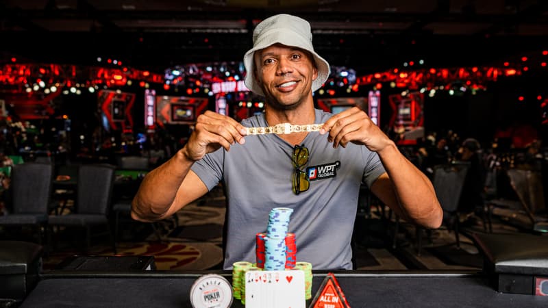 Phil Ivey, et de 11 !