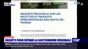 Hauts-de-France: enquête pour définir la gastronomie régionale