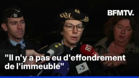 Explosion mortelle à Trévoux: le point en intégralité de la préfète de l'Ain