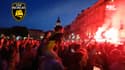 Top 14 : L'explosion de joie des supporters rochelais après la qualification en finale 