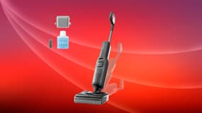 Il lave, aspire et nettoie : une offre à couper le souffle est à saisir avant la rupture de stock de cet aspirateur 