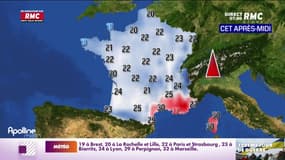 Votre météo du vendredi 1er juillet 2022