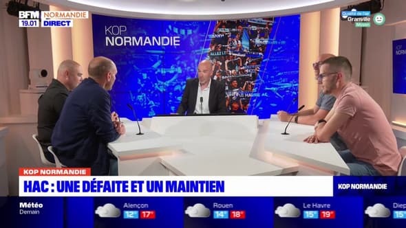 Kop Normandie: une défaite pour le Havre mais un maintien quasiment assuré
