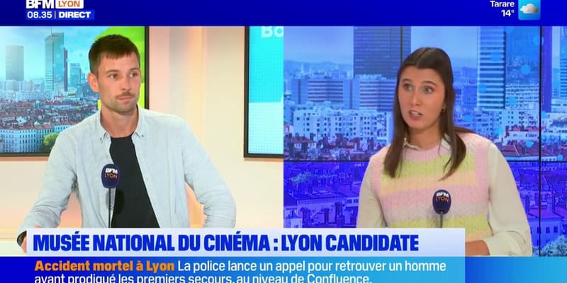 Musée national du Cinéma : Lyon est candidate