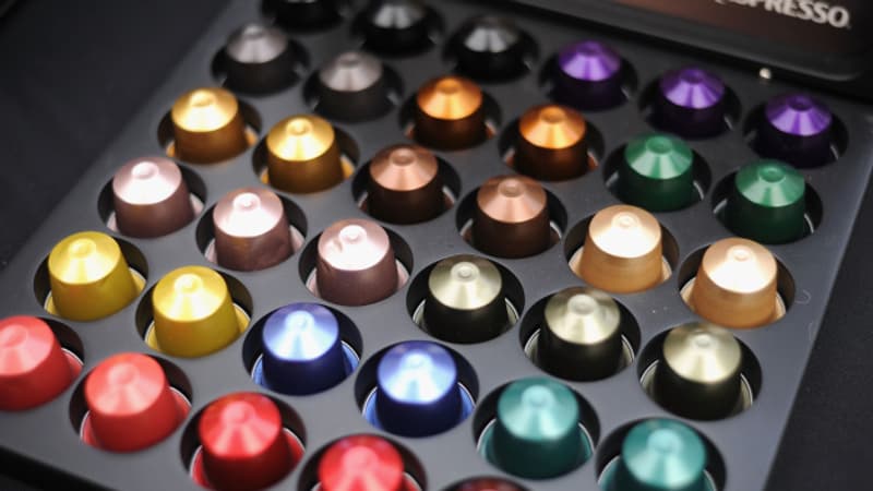 Beaucoup trop de concurrence dans les capsules? Nespresso an