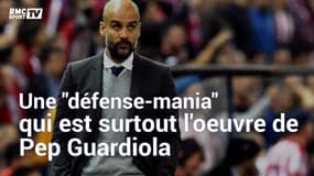 "Passion-Défenseur", Guardiola claque une somme   folle pour Laporte, encore un arrière