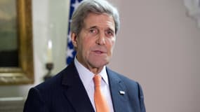 John Kerry a estimé samedi qu'il y avait "encore du chemin à parcourir" dans les négociations sur le programme nucléaire iranien,