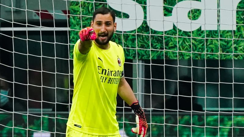 Mercato: "Un grand gardien", où en est Donnarumma, très proche de signer au PSG?