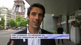 JO 2024 - Les membres du CIO sont à Paris, l’opération séduction a commencé