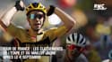 Tour de France : Les classements de l'étape et du maillot jaune après le 4 septembre