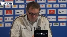Blanc : "Pas d’autre issue que les trois points"