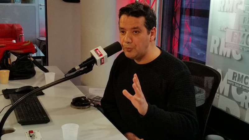 Soufiane Zitouni, ce lundi, chez les GG