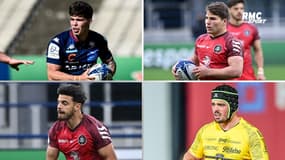 Rugby : Six Français candidats au titre de joueur européen de l'année 2021