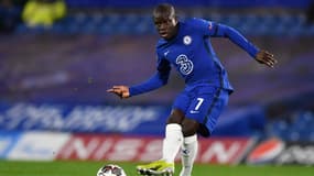 N'Golo Kanté