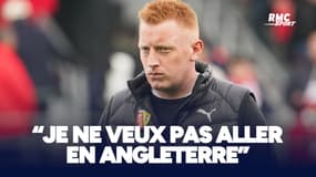  Lens : "Je ne veux pas aller en Angleterre", la mise au point de Still après son intervention chez Sky Sports