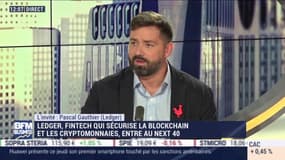 Ledger, la Fintech qui sécurise la blockchain et les cryptomonnaies, entre au Next40 - 19/09