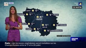 Météo Paris-Ile de France du 8 juillet: Un dégradé nuageux