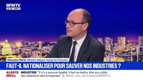 Faut-il nationaliser pour sauver nos industries ? - 30/11