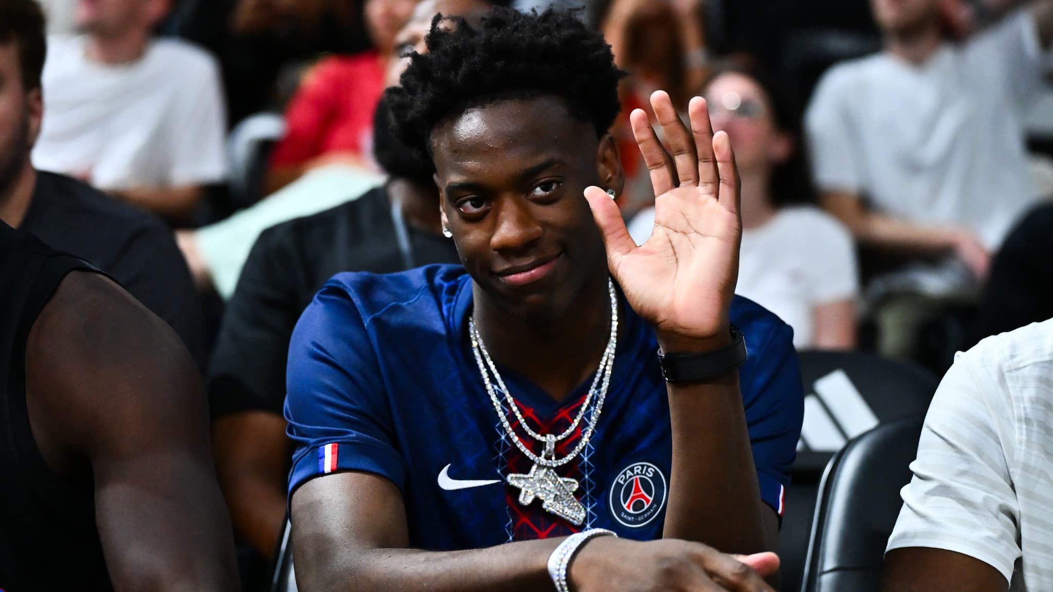 AJ Dybantsa: The Future NBA Draft Number One Pick with French Roots