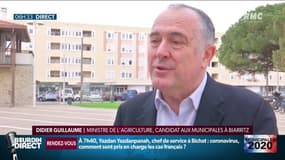 A Biarritz, deux ministres face à face pour les municipales ?