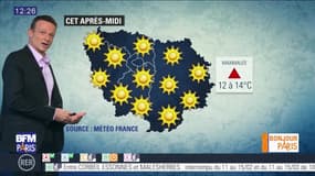 Météo Paris Île-de-France du 15 février: Beaucoup de soleil avec des températures élevées