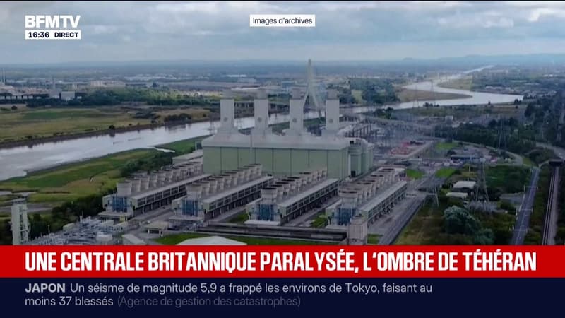 Des hackers affiliés au régime iranien ont mis hors service une centrale électrique au Royaume-Uni