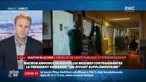 "Les autotests seront sans doute le prochain scandale de cette crise": la mise en garde de Martin Blachier sur RMC