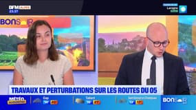 Les chantiers reprennent sur les routes des Hautes-Alpes