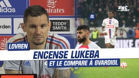 OL : "Lukeba a les qualités pour devenir l’un des meilleurs défenseurs", encense Lovren (qui le compare à Gvardiol)