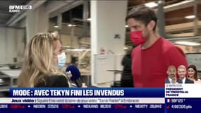 Impact : Mode, avec Tekyn fini les invendus, par Cyrielle Hariel - 03/05