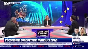 L'Europe sous la menace de l'inflation - 09/05