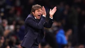 Antonio Conte - Tottenham 