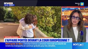 Affaire Charly : l’affaire portée devant la Cour européenne