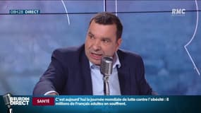 Le coup de gueule d'un député: "Nous sommes devenus les 'pinpins' de la République" 